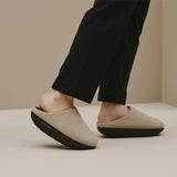 カモレグ2.0(KAMOLEG 2.0) ブラック(BLACK) アンドメディカル(&MEDICAL) フィットネス ルームシューズ スリッパ