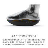 カモレグ2.0(KAMOLEG 2.0) オリーブ(OLIVE) アンドメディカル(&MEDICAL) フィットネス ルームシューズ スリッパ