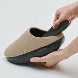 カモレグ2.0(KAMOLEG 2.0) アッシュグレイ(ASH GRAY) アンドメディカル(&MEDICAL) フィットネス ルームシューズ スリッパ