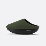 カモレグ2.0(KAMOLEG 2.0) オリーブ(OLIVE) アンドメディカル(&MEDICAL) フィットネス ルームシューズ スリッパ
