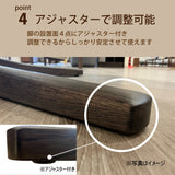 カリモク 食卓テーブル 丸 ダイニング 食堂 テーブル dw3901直径100cm 1本脚 おしゃれ 安心 国産 karimoku