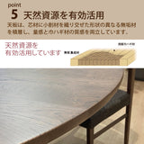 カリモク 食卓テーブル 丸 ダイニング 食堂 テーブル dw3911 直径110cm 1本脚 おしゃれ 安心 国産 karimoku