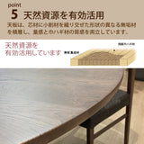 カリモク 食卓テーブル 丸 ダイニング 食堂 テーブル dw4401 直径120cm 1本脚 おしゃれ 安心 国産 karimoku