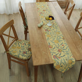 テーブルランナー MORRIS ウィリアムモリス フルーツ 30x240Vcm 川島織物セルコン HN1729-97