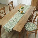 テーブルランナー MORRIS ウィリアムモリス フルーツ 30x180Vcm 川島織物セルコン HN1729-91