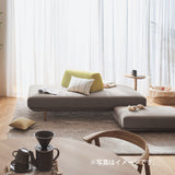 カリモク 台形置きクッション アイランドソファ用 ku2003 幅90cm  U32グループ クッション シンプル 国産