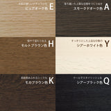 カリモク ダイニングテーブル DW3851 直径100cm 丸テーブル 円形 4本脚 食卓 モダン 日本製 karimoku