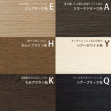 カリモク コの字型 テーブル TU1752 オーク材 サイドテーブル 机 コンパクト PCテーブル 2WAYテーブル 安心の国内生産 karimoku