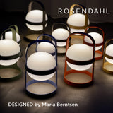 【パイングリーン】ソフトスポットソーラー サーキュラー 25cm/18cm ROSENDAHL ローゼンダール