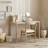 カリモク クリアネル 3点セット オーク材 学習机 デスク 幅110cm 奥行60cm SW8032ME/MY 机 パネル マグネットトレイ おすすめ定番3点セット【色が選べます】