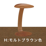 カリモク サイドテーブル TU0102/062 高さ62cm オーク材 コの字型 ソファテーブル おしゃれ 木製 シンプル 国産 karimoku