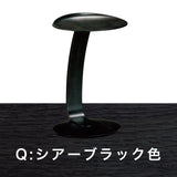 カリモク サイドテーブル TU0102/062 高さ62cm オーク材 コの字型 ソファテーブル おしゃれ 木製 シンプル 国産 karimoku