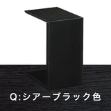 カリモク コの字型 テーブル TU1752 オーク材 サイドテーブル 机 コンパクト PCテーブル 2WAYテーブル 安心の国内生産 karimoku