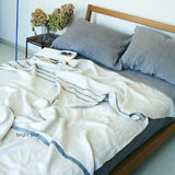 【限定商品】ラプアン カンクリ / LAPUAN KANKURIT リネンブランケット USVA LINEN BLANKET ウスヴァリネンブランケット LAPUAN KANKURIT 北欧デザイン シンプル おしゃれ
