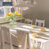 【数量限定】ラプアン カンクリ / LAPUAN KANKURIT リネンブランケット USVA LINEN BLANKET ウスヴァリネンブランケット LAPUAN KANKURIT 北欧デザイン シンプル おしゃれ