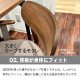 カリモク デスクチェア XW3301 ウォールナット材 合成皮革張り ワークチェア シンプル 回転椅子 キャスター 国産 karimoku