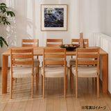 カリモク ダイニングテーブル DU5205 幅150 奥行85 プレミアム 3種 4本脚 ベベルライン 食堂テーブル安心 国産 karimoku