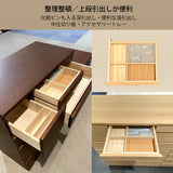 ドロアーチェスト タンス カリモク FA3534 ハイタイプ オーク材 2色 高さ117.6cm タンス 引出箪笥 安心 国産 karimoku