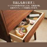 カリモク コンパクト ドレッサー QT2811XR ウォールナット材 プレミアム PCデスク スッキリ シンプル 天然木 国産 karimoku