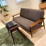 カリモク サイドテーブル TU1107 プレミアム樹種 3色 天板巾65cm PCテーブル ミニデスク コンパクト 机 国産 karimoku