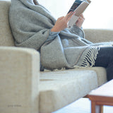 【数量限定】ラプアン カンクリ / LAPUAN KANKURIT ポケットショール MARIA pocet shawl マリア ピュアニューウール ロングセラー 北欧デザイン シンプル おしゃれ