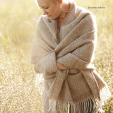 【数量限定】ラプアン カンクリ / LAPUAN KANKURIT ポケットショール MARIA pocet shawl マリア ピュアニューウール ロングセラー 北欧デザイン シンプル おしゃれ