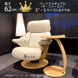 カリモク サイドテーブル 丸テーブル TU0107 高さ62cm ウォールナット チェリー メープル コの字型 ソファテーブル 国産 机 おしゃれ 木製 karimoku