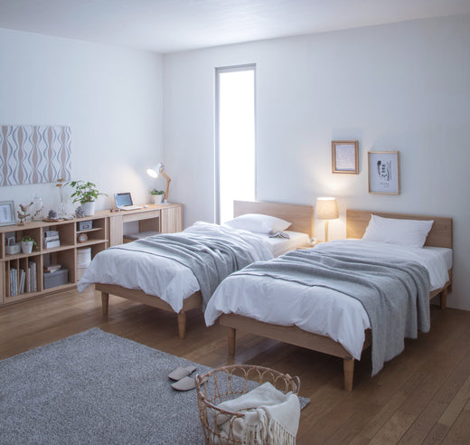 質の良い眠りのための『ベッドの選び方』