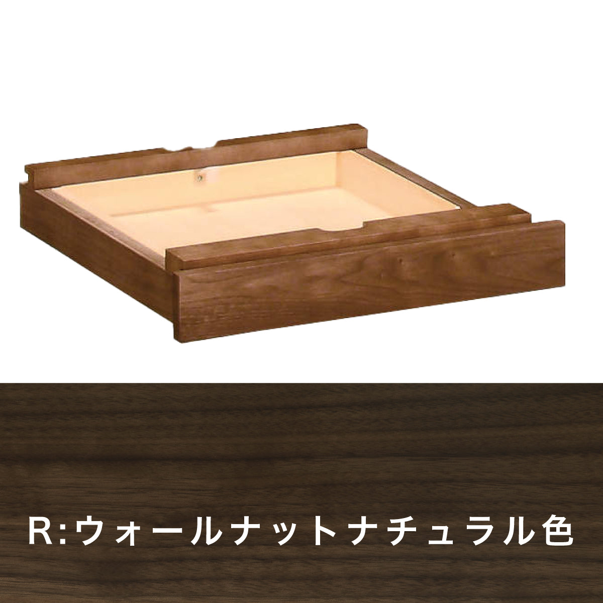 美品■カリモク60■オーク材■デスク■引出し付き■ウォールナット色■ カリモク60 デスク オーク突板 ウォールナット 【店舗取扱有】