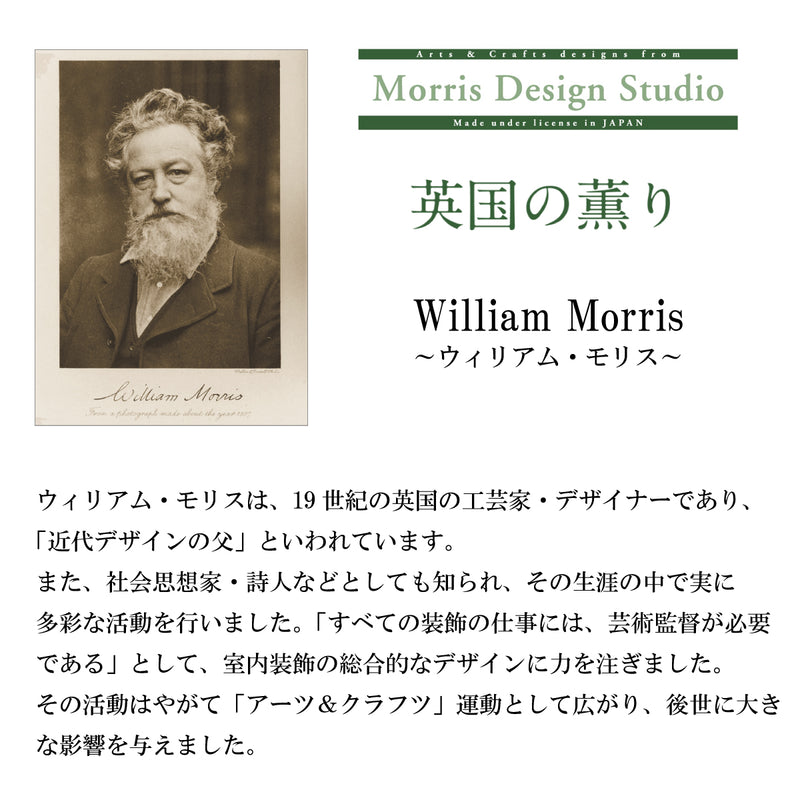 テーブルランナー MORRIS ウィリアムモリス イチゴドロボウ 35ｘ80Vcm いちご泥棒 川島織物セルコン HN1711-90