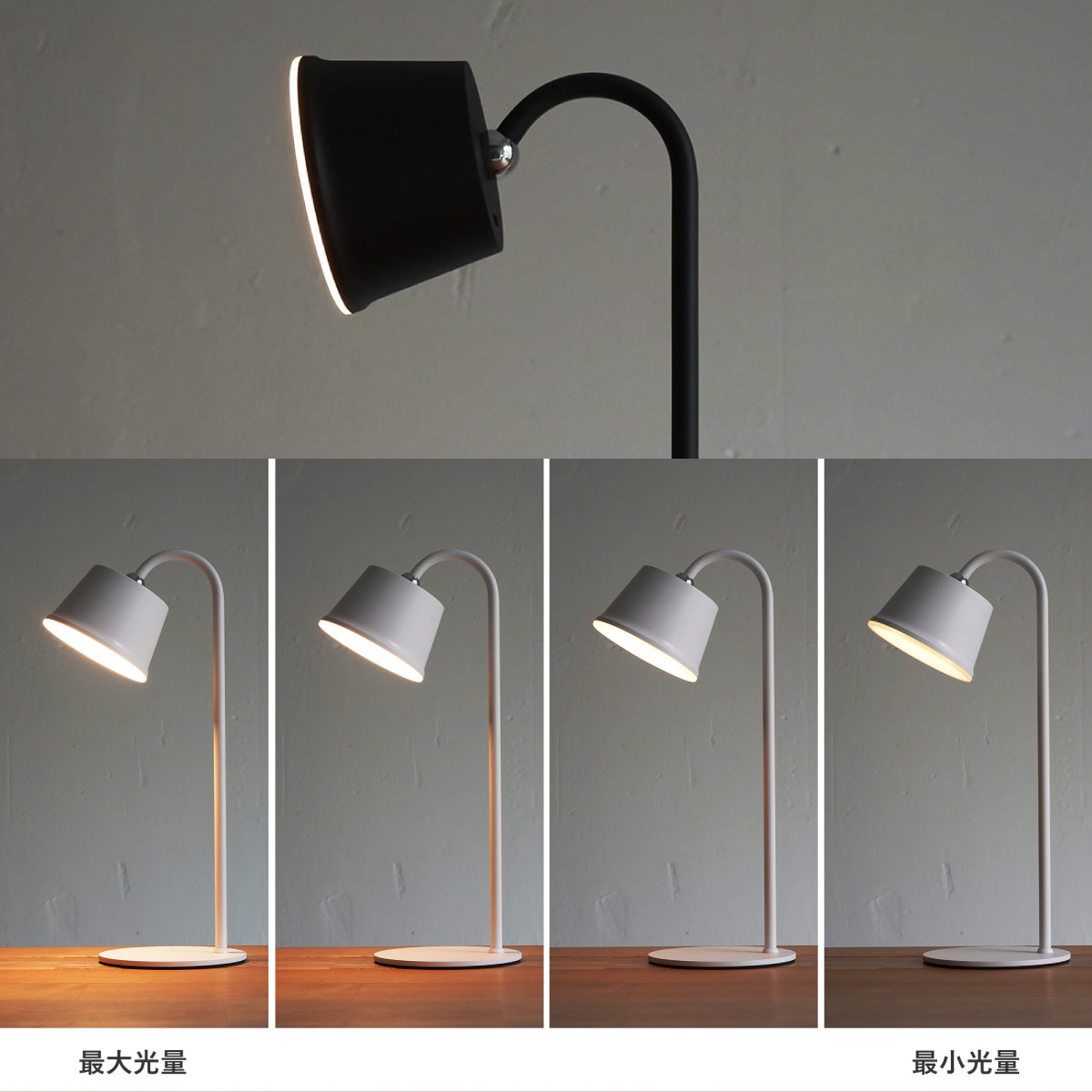 マグネッコ ポータブル ランプ ブラック　キャンプ　アウトドア ディクラッセ LED マグネッコ ポータブルランプ キャンプ用品