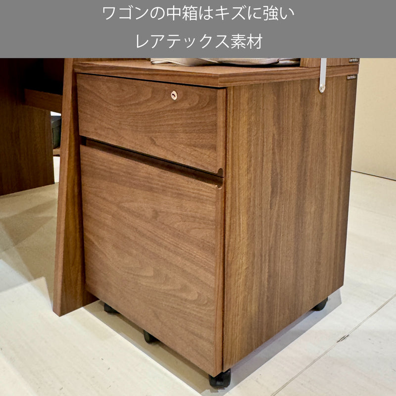 カリモク ノルエット Nollett ワゴン SW0407ME SW0407XR オーク材