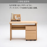 カリモク デスク Nollett ノルエット SW3400ME XR 幅110cm Nollett ピュアオーク ウォールナット Kライン脚 シンプル モダン 学習机 国産