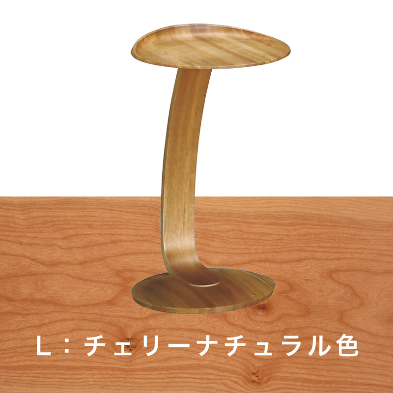 誠さん用　新品　カリモク家具　サイドテーブル　ウォールナットコーヒーテーブル/サイドテーブル
