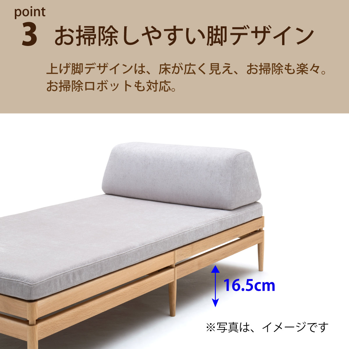 カリモク 2人掛椅子 アイランドソファ uw2001 幅176.5cm ピュアオーク