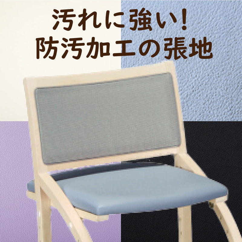 カリモク クレシェ XT2401 シアーホワイトB色 デスクチェア 木製 学習