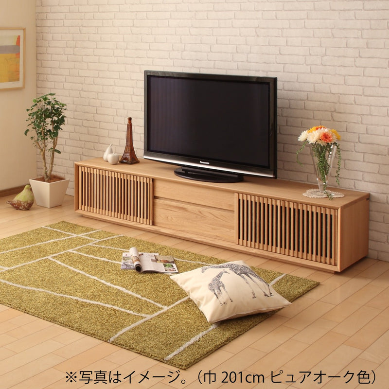 カリモク【テレビボード】 - 収納家具