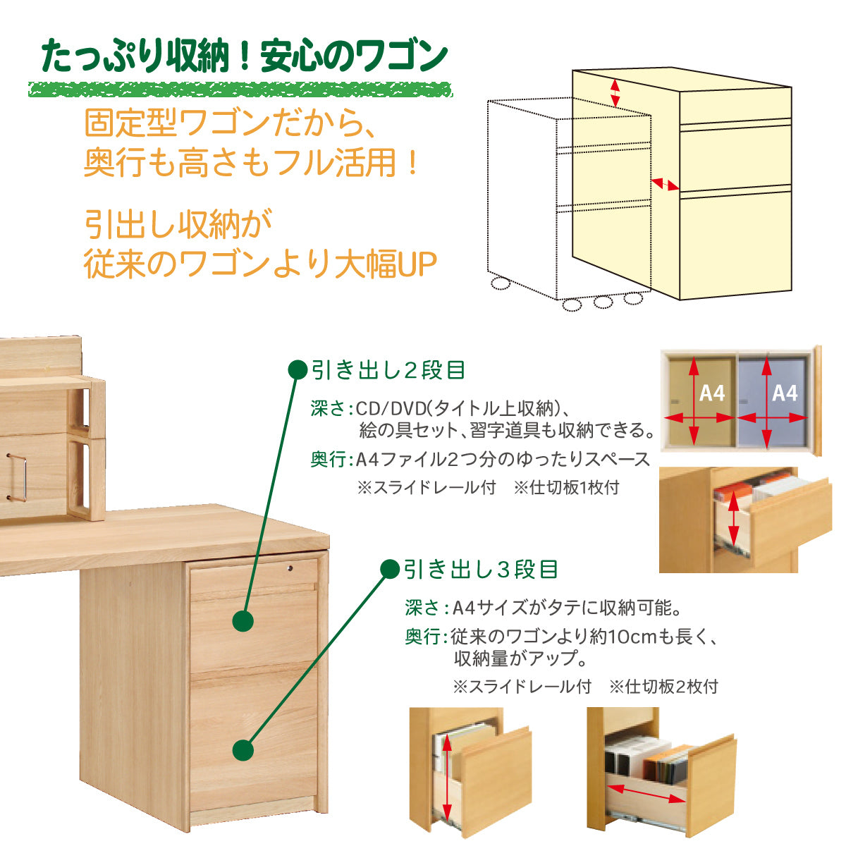 カリモク 学習机 スパイオキッズ SU3615 幅100 奥行63.6cm カラー3色 シンプル デスク モダン 勉強机 国産 karimoku