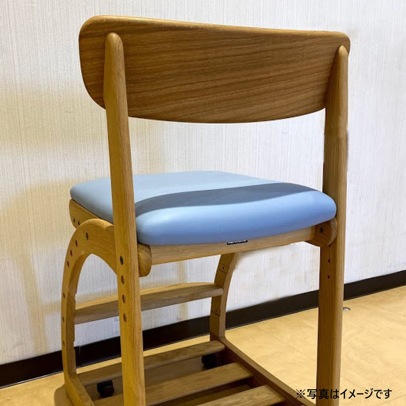 カリモク 学習椅子 XT1811 ピュアオーク色 デスクチェア 子供椅子 ...